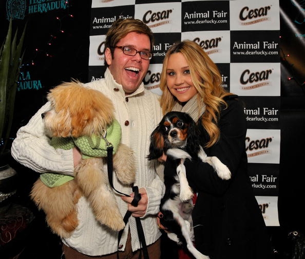 Amanda Bynes, Perez Hilton