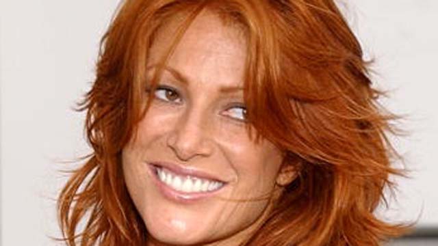 Angie Everhart Cancer, Angie Everhart Thyroid Cancer. 