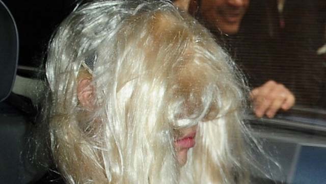 Amanda Bynes Accusing Cops of "Slapping My Vagina" 