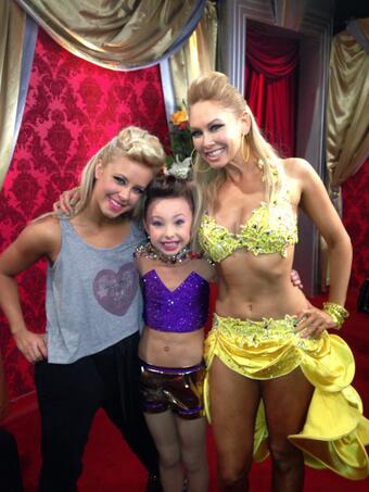 Dwts, Kym Johnson