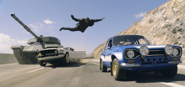 fast & furious 6, fast & furious 6 action, fast & furious 6 tyrese