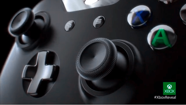 Xbox One Controller Photos: Pics of the New Xbox Images