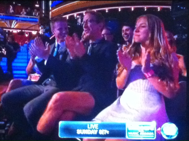 Andy Dick, Bachelor, Sean Lowe, DWTS