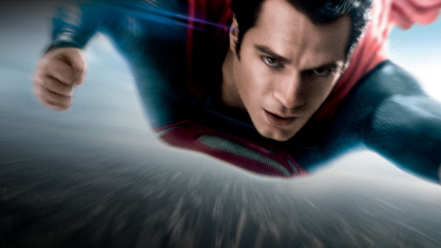 The Man of Steel 