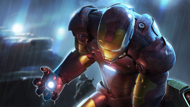 Iron Man 3
