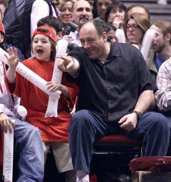 James Gandolfini, James Gandolfini Son, Michael Gandolfini