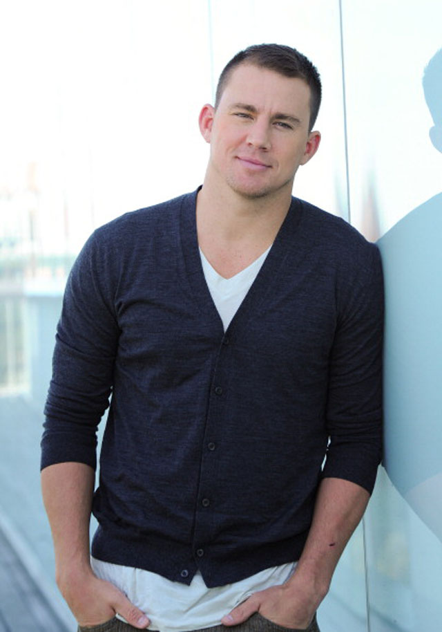 Channing Tatum
