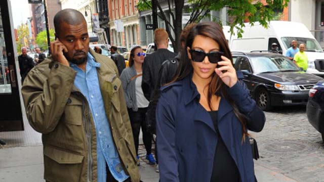 Kaidence Donda West, Kim Kardashian Baby, Kanye West, Hospital