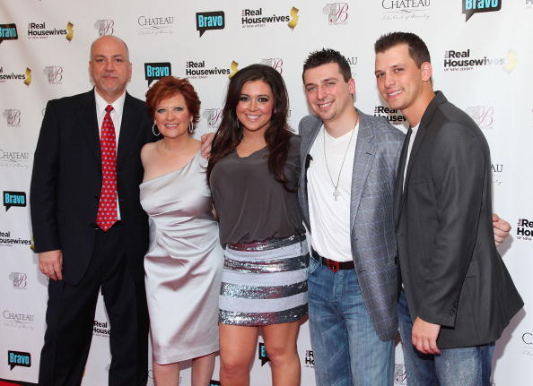 Real Housewives, Bravo, NJ Housewives, Manzo