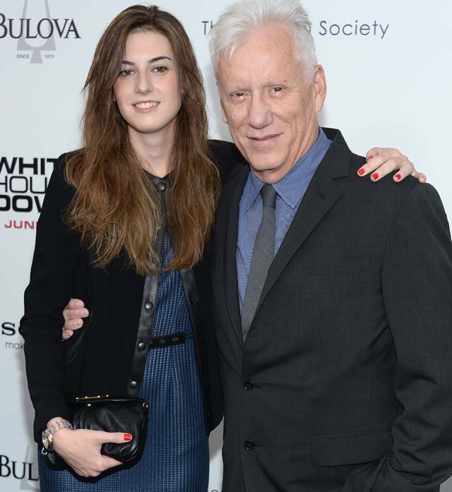 James Woods, Girlfriend, Kris Turken, Kristen Bauguess, Kristen Reaves, Arrest, Drugs, Speeding, Dating, White House Down