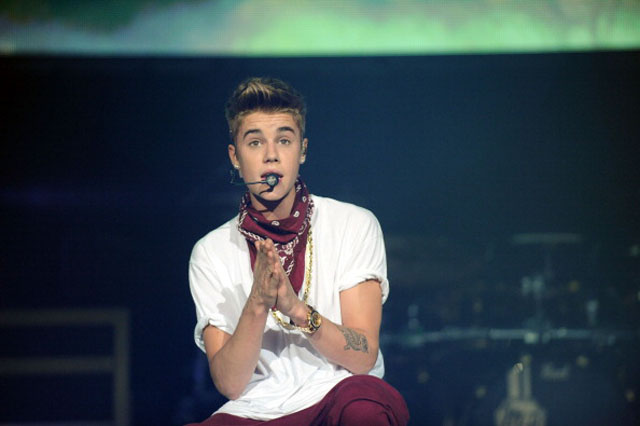 Justin Bieber