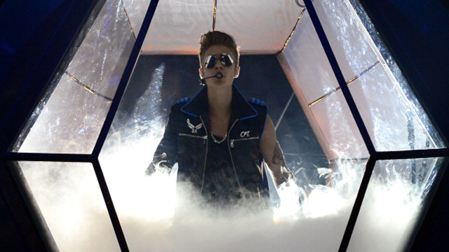 Billboard Music, Justin Bieber, Justin Bieber Space, Justin Bieber Flight