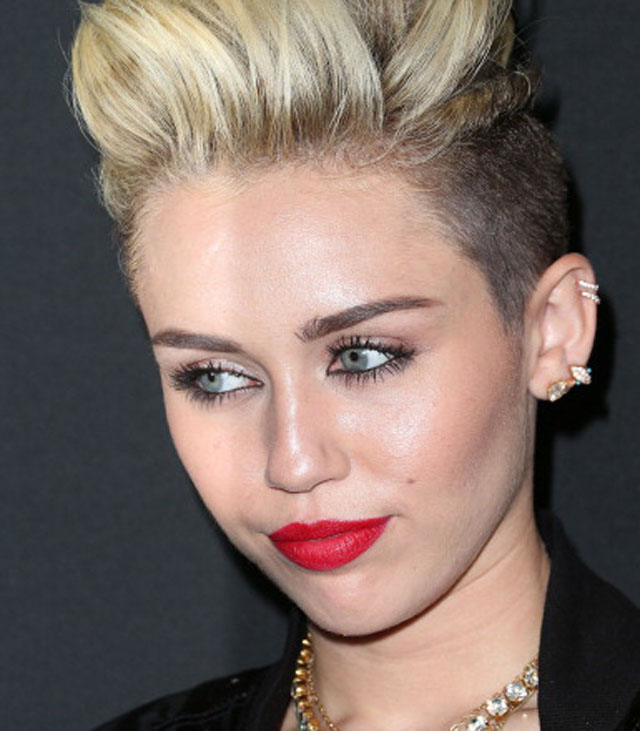 Miley Cyrus