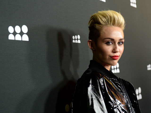 Miley Cyrus
