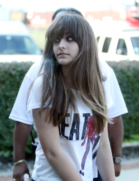 Paris Jackson Suicide, Paris Jackson