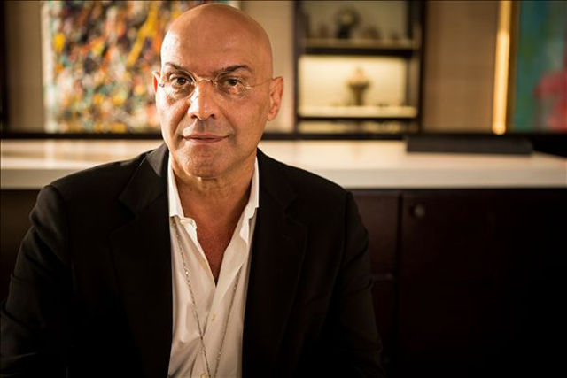Yossi Dina, Beverly Hills Pawn
