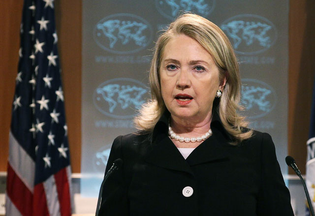 Hillary Clinton
