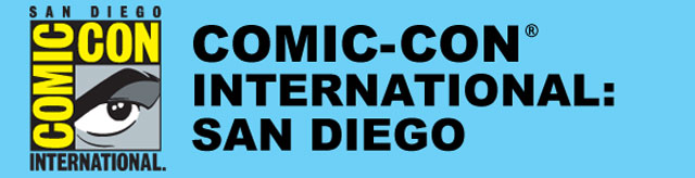 comic con 2013