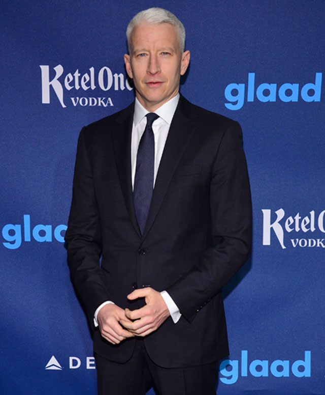 Anderson Cooper