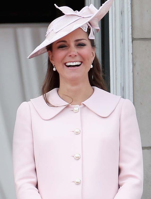Kate Middleton, Duchess of Cambridge, Prince William, Lindo Wing, Steps, Baby, Boy, Royal Baby