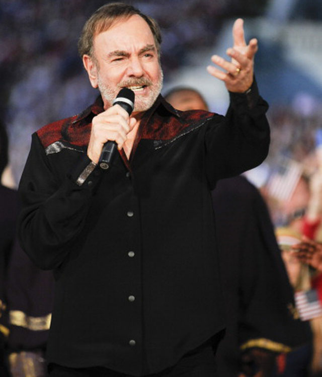 Neil Diamond