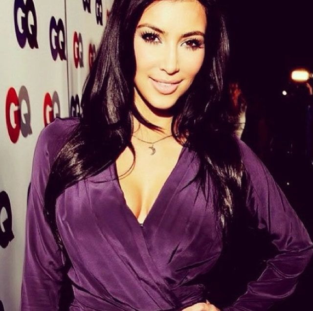 Kim Kardashian