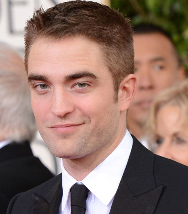 Robert Pattinson
