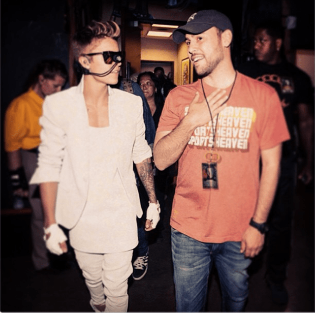 Justin Bieber