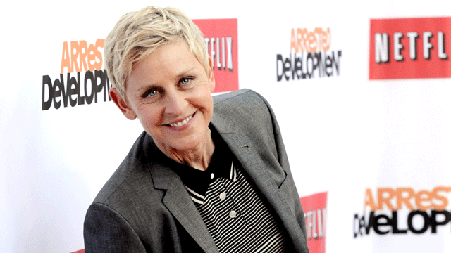 Ellen DeGeneres Hosts Academy Awards