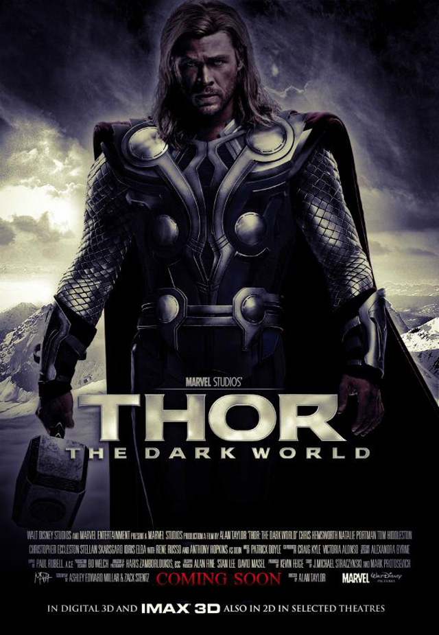 Thor The Dark World 