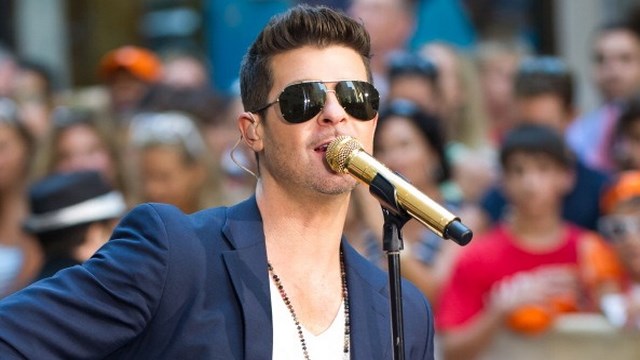 Robin Thicke, Robin Thicke Blurred Lines, Blurred Lines, Billboard 200, Robin Thicke Billboard 200, Blurred Lines Billboard 200