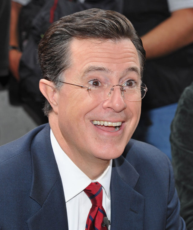 Stephen Colbert