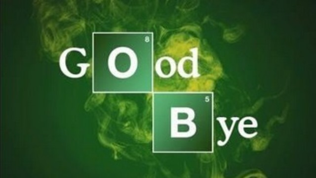 Breaking Bad Series Finale, Goodbye Breaking Bad Farewell Finale, Breaking Bad Celebrity Twitter Tweets