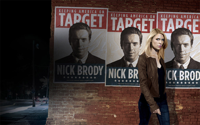 homeland, season 3, premiere