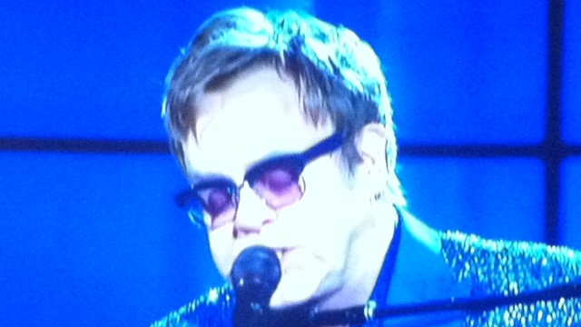 Elton John Liberace Performance Video Emmys 2013, Elton John Emmys 2013 Performance Video, Elton John Emmy Awards 2013 Video, Elton John Performance Liberace Emmys 2013