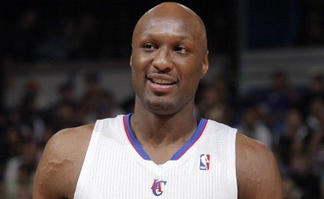 Lamar Odom