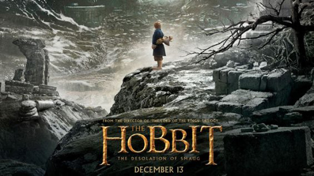 The Hobbit Desolation of Smaug 