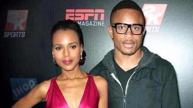 Kerry Washington Pregnant, Kerry Washington Baby Bump, Nnamdi Asomugha and Kerry Washington Expecting, Kerry Washington Expecting First Child