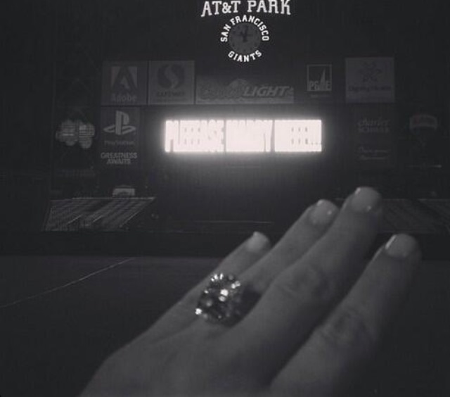 Kanye West Proposal Video, Kim Kardashian Proposal Video, Kanye West Proposes to Kim Kardashian Video