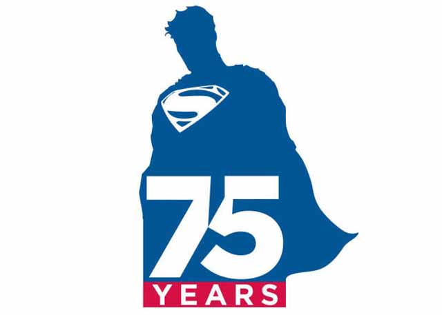 Superman 75th Anniversary