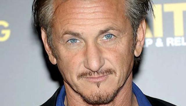 Sean Penn Flips Out on Fan, Sean Penn St. Regis, Sean Penn Yells at Fan, Sean Penn Smashes Fan's Phone, Sean Penn Smashes Cell Phone