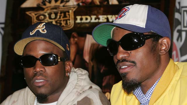 Outkast Coachella 2014 Performance, Outkast Reunion at Coachella, Outkast Reunites, Andre 300 and Big Boi Reunite, Outkast Back Together, Andre 3000 and Big Boi Back Together