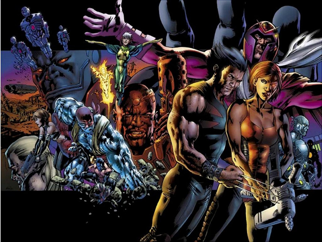 X Men Apocalypse 