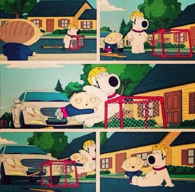 Brian Returns, Family Guy Dog Alive, Family Guy Brings Back Brian, Family Guy Brings Brian Back to Life, Stewie Saves Brian, Seth MacFarlane Brian Tweets, Seth MacFarlane Brian Death