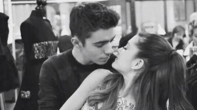 Ariana Grande Breaks Up With Nathan Sykes, Ariana Grande Nathan Sykes Split, Nathan Sykes Break Up Ariana Grande