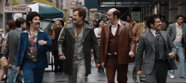 Anchorman 2, Anchorman 2 quotes