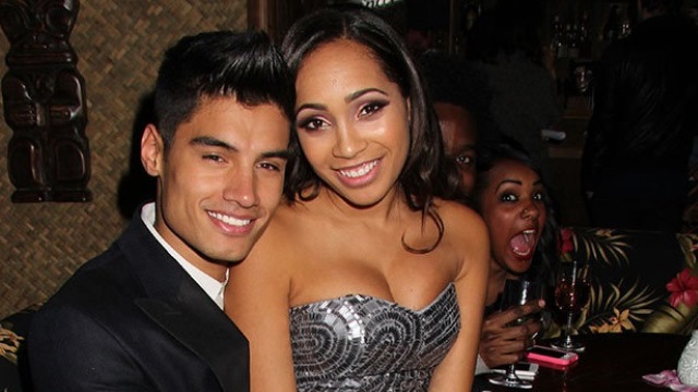 Siva Kaneswaran Engaged, Siva Kaneswaran The Wanted, Nareesha McCafferey Engaged, Nareesha McCafferey The Wanted Life, Siva Kaneswaran Pops the Question, Siva Kaneswaran Proposal