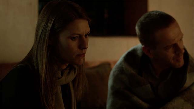 Homeland season finale,