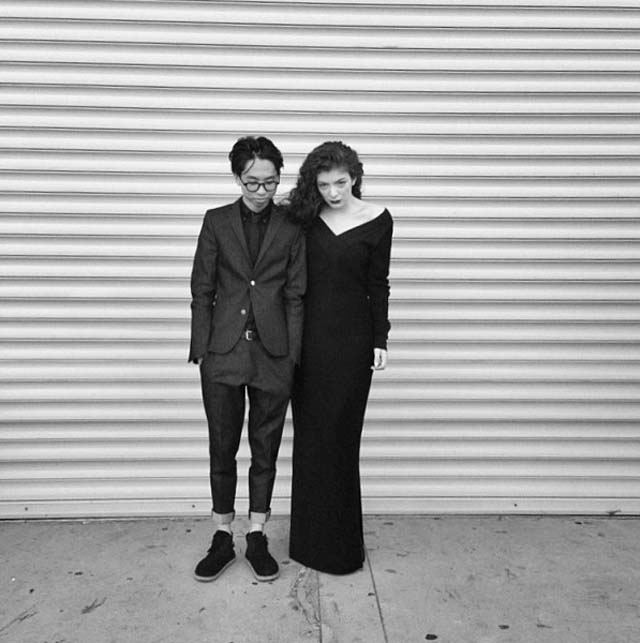 Lorde, James Lowe, Lorde boyfriend, Lorde boyfriend bullying, Lorde instagram