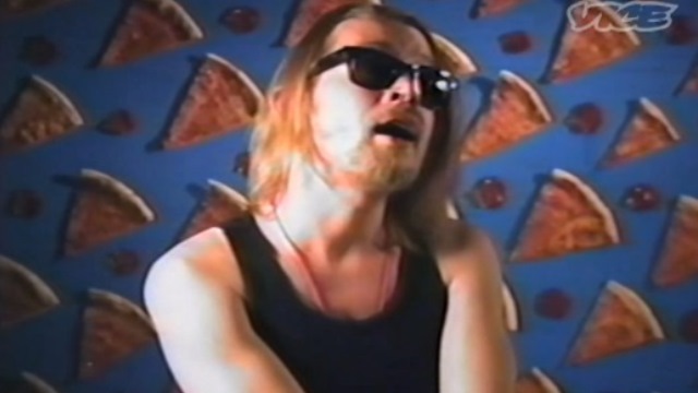 Macaulay Culkin Pizza Underground, The Pizza Underground Macaulay Culkin, Macaulay Culkin's Music Video, Macaulay Culkin Velvet Underground, Macaulay Culkin Underground Band Video, Macaulay Culkin Velvet Underground Parodies